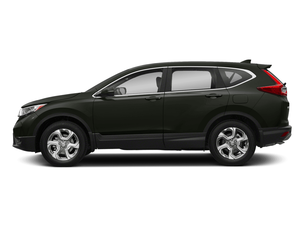 2018 Honda CR-V EX - Profile, facing to the left