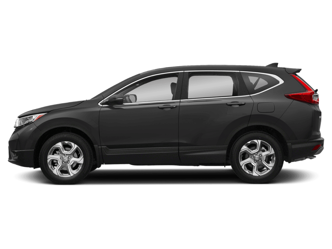 2018 Honda CR-V EX - Profile, facing to the left