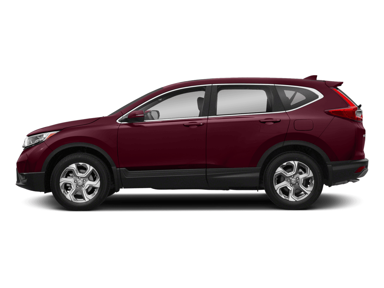2018 Honda CR-V EX - Profile, facing to the left