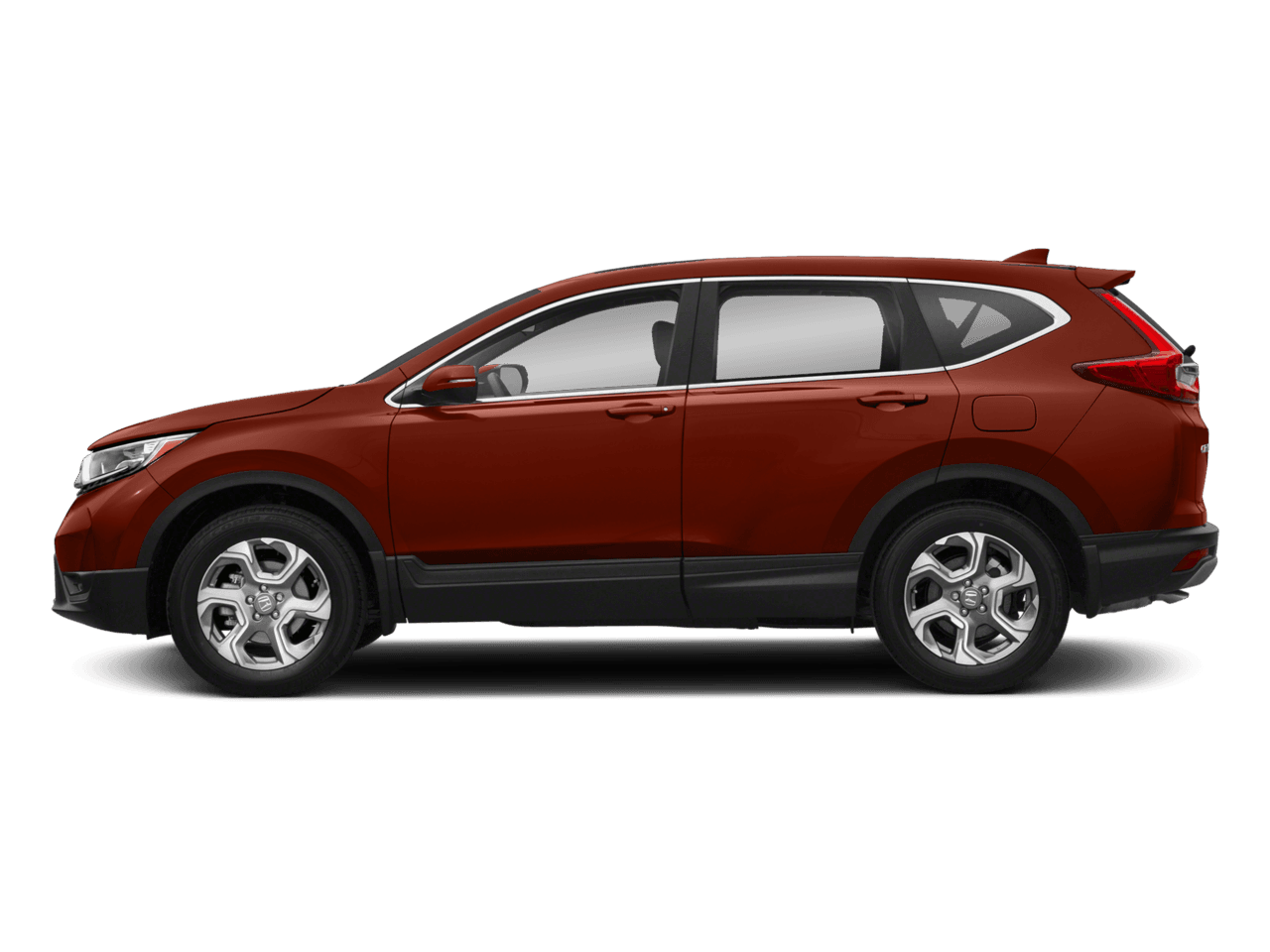 2018 Honda CR-V EX - Profile, facing to the left