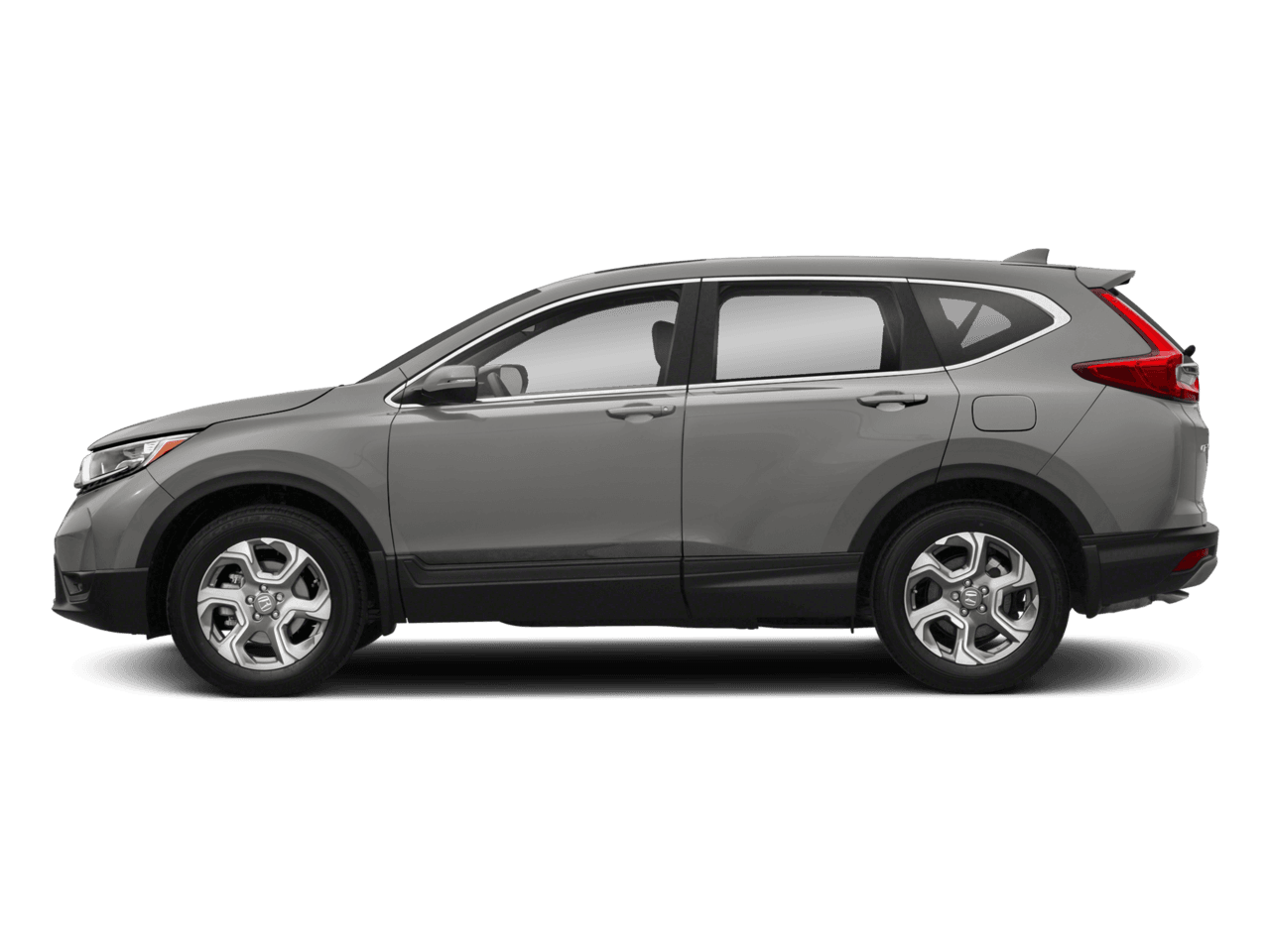 2018 Honda CR-V EX - Profile, facing to the left