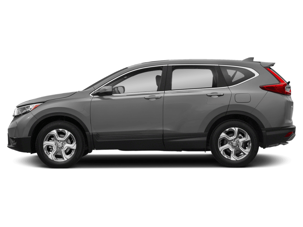 2018 Honda CR-V EX - Profile, facing to the left