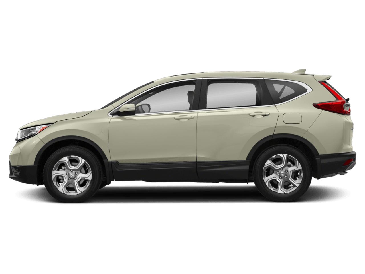 2018 Honda CR-V EX - Profile, facing to the left
