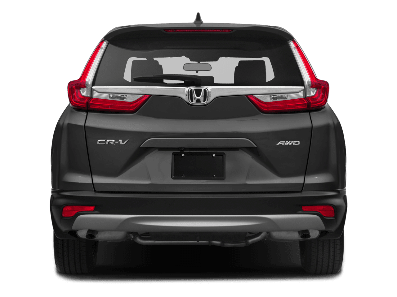 2018 Honda CR-V EX - Rear (full)