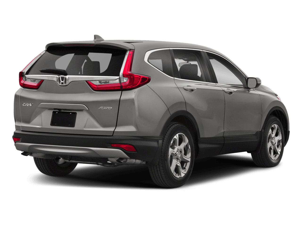 2018 Honda CR-V EX - Rear 3/4, facing to the right