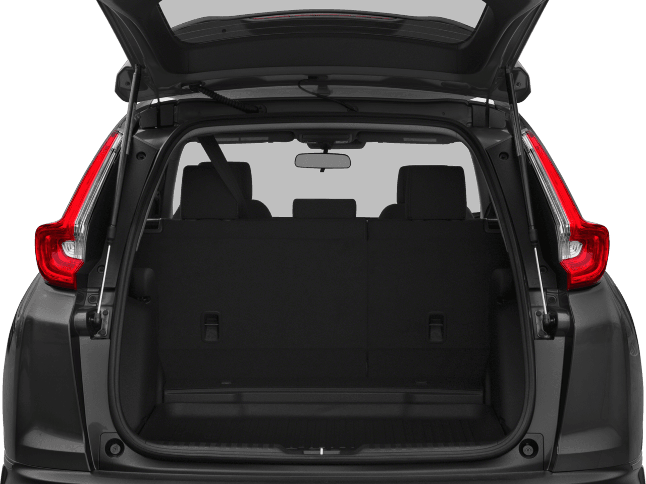 2018 Honda CR-V EX - Interior Trunk with Hatch Open Feature