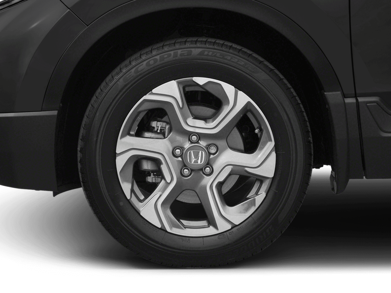 2018 Honda CR-V EX - Interior Wheel