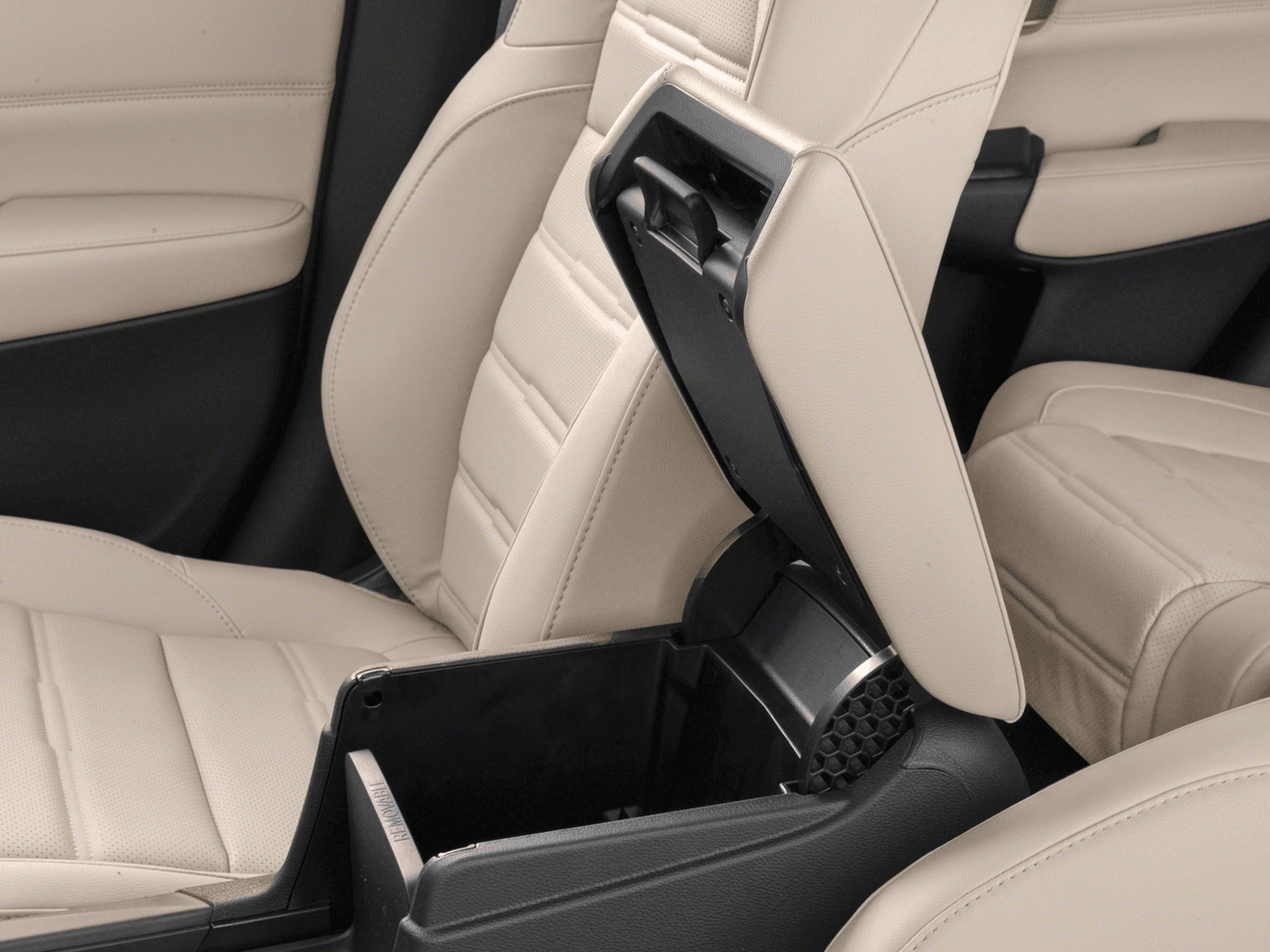 2018 Honda CR-V EX-L - Interior Center Storage Console