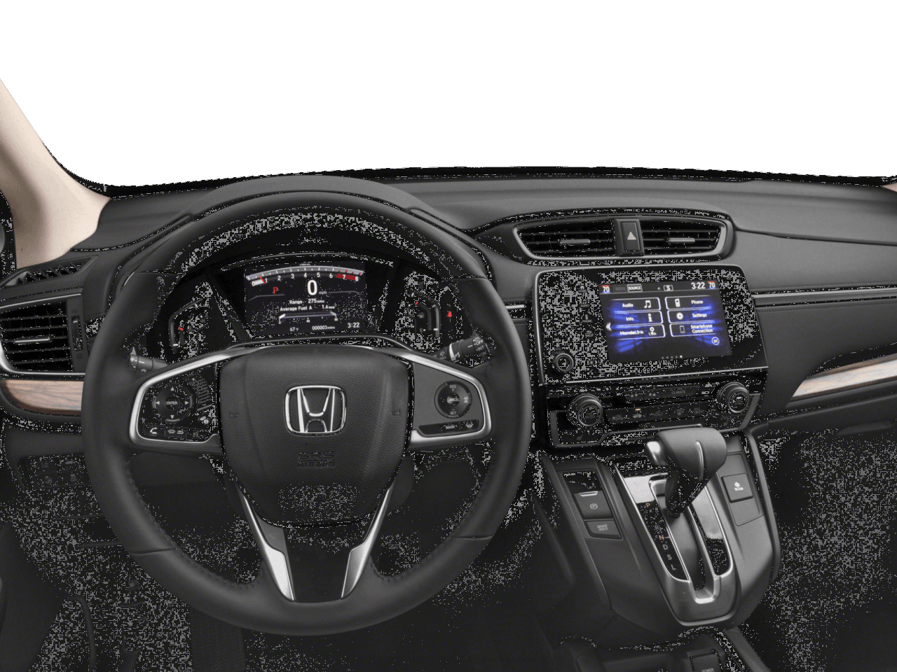 2018 Honda CR-V EX-L - Interior Drivers Dash