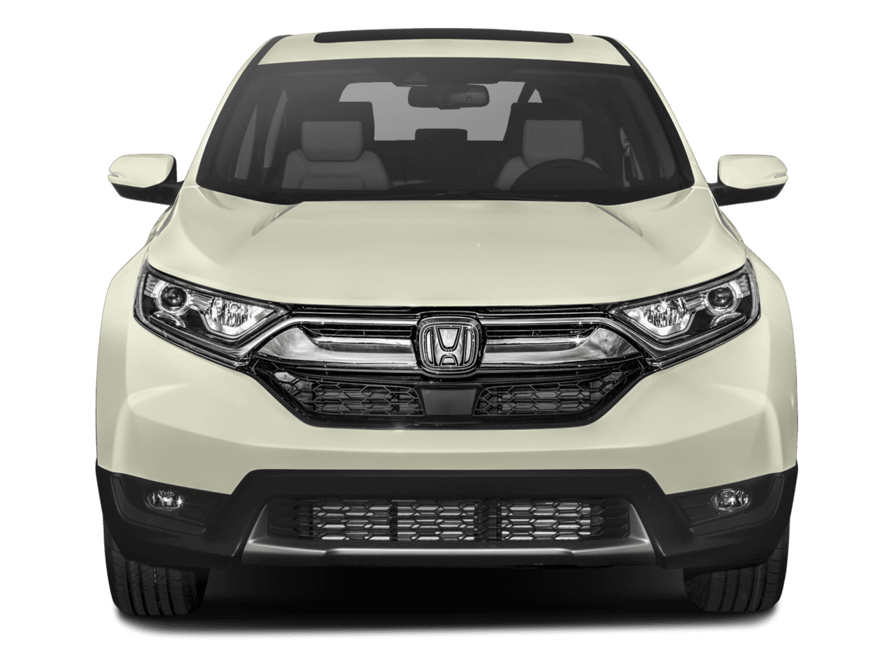 2018 Honda CR-V EX-L - Front (full)