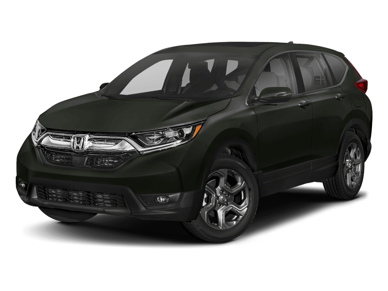 2018 Honda CR-V EX-L - Front 3/4, facing to the left