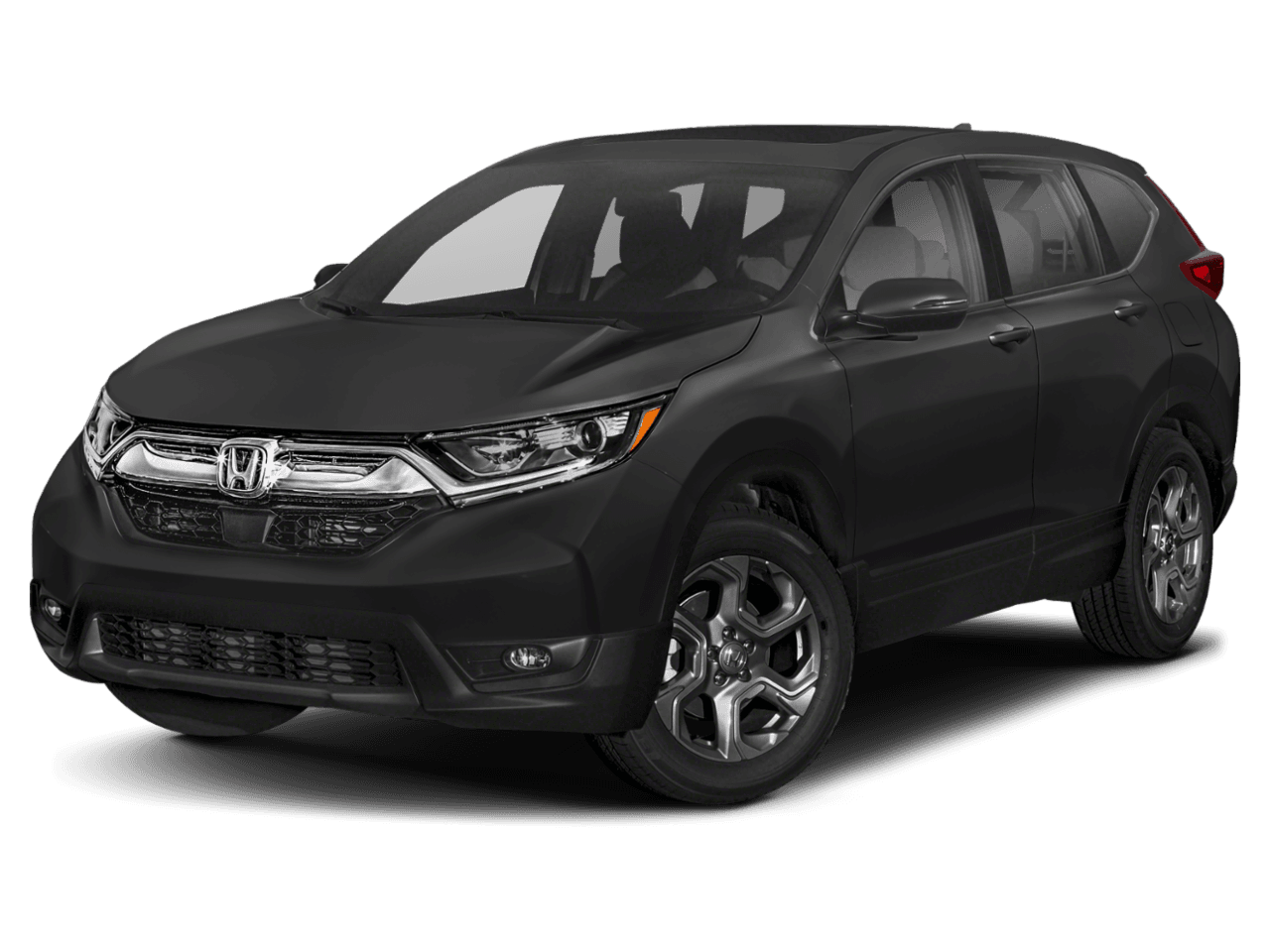 2018 Honda CR-V EX-L - Front 3/4, facing to the left
