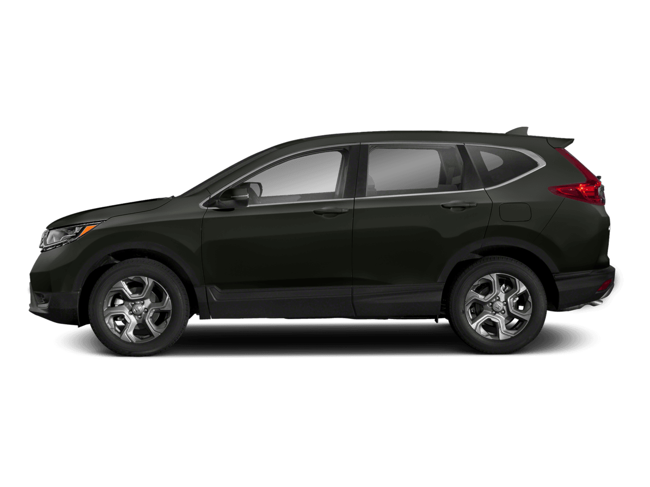 2018 Honda CR-V EX-L - Profile, facing to the left
