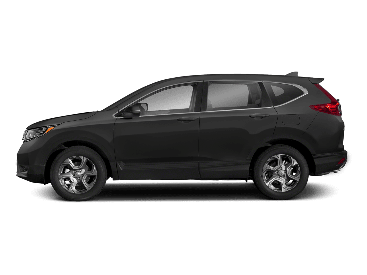 2018 Honda CR-V EX-L - Profile, facing to the left