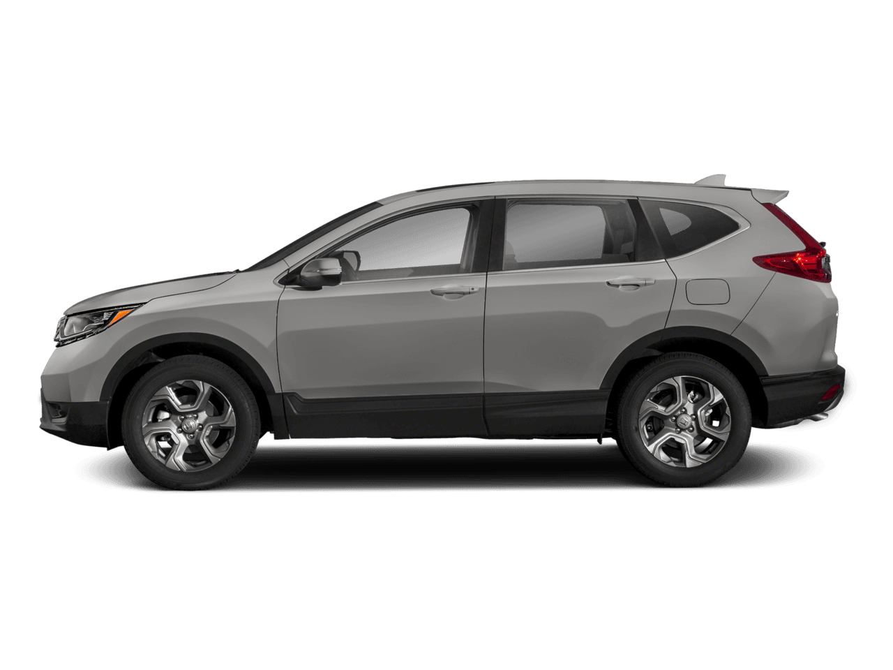 2018 Honda CR-V EX-L - Profile, facing to the left