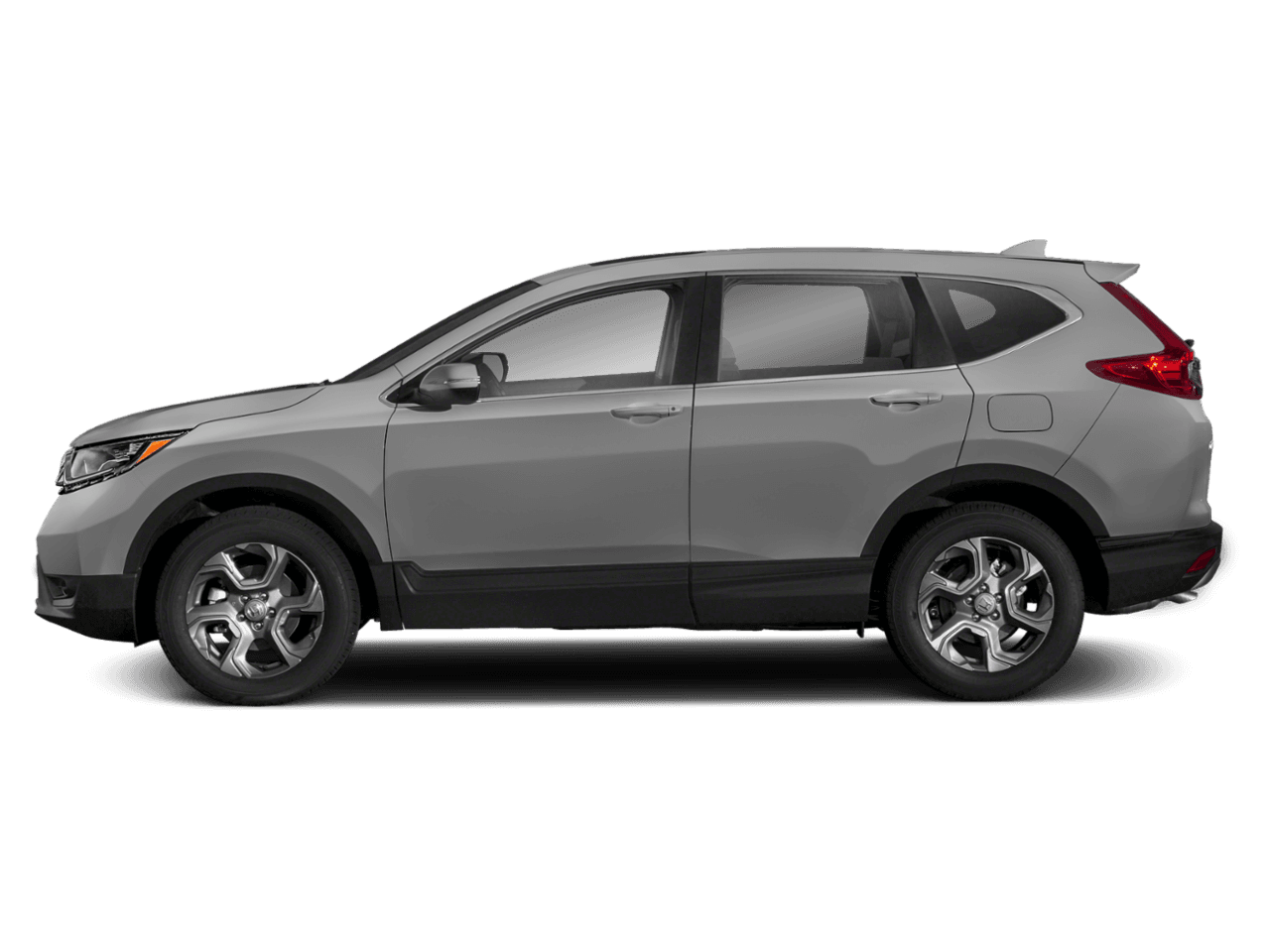 2018 Honda CR-V EX-L - Profile, facing to the left