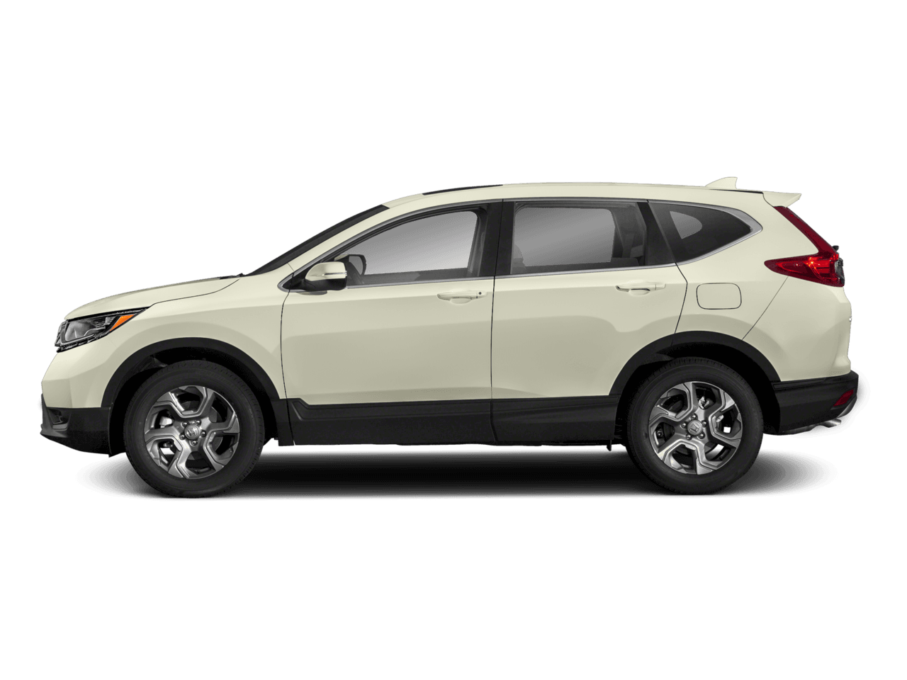 2018 Honda CR-V EX-L - Profile, facing to the left