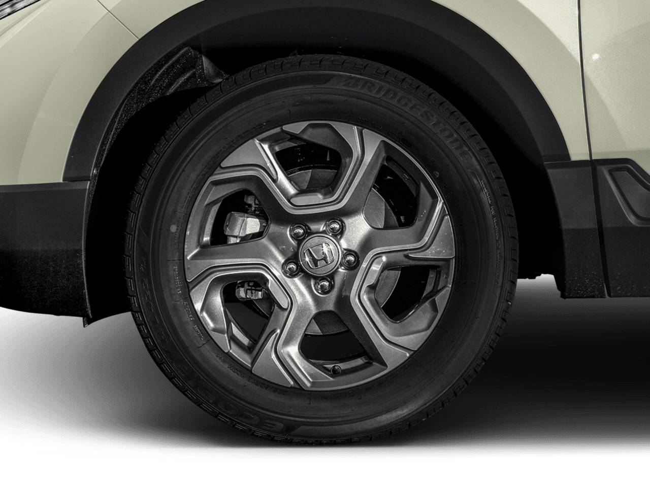 2018 Honda CR-V EX-L - Interior Wheel