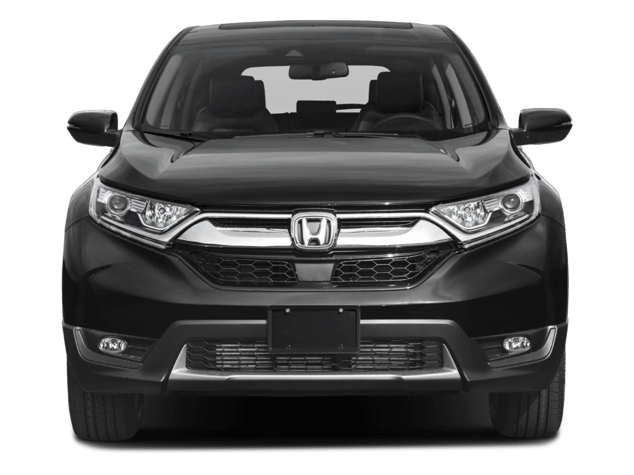 2018 Honda CR-V EX-L - Front (full)