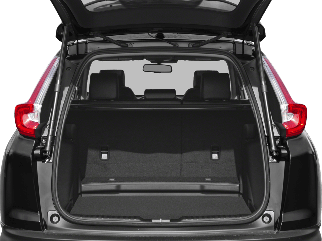 2018 Honda CR-V EX-L - Interior Trunk with Hatch Open Feature