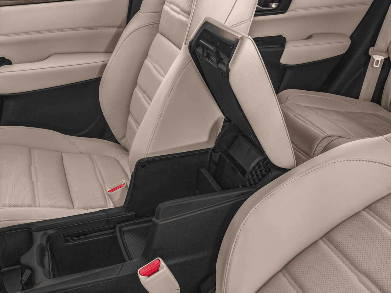 2018 Honda CR-V Touring - Interior Center Storage Console