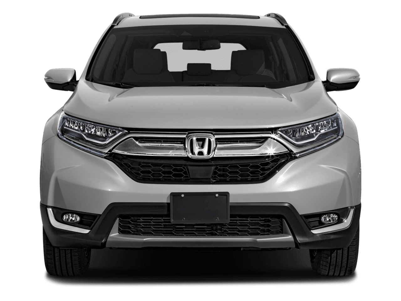 2018 Honda CR-V Touring - Front (full)