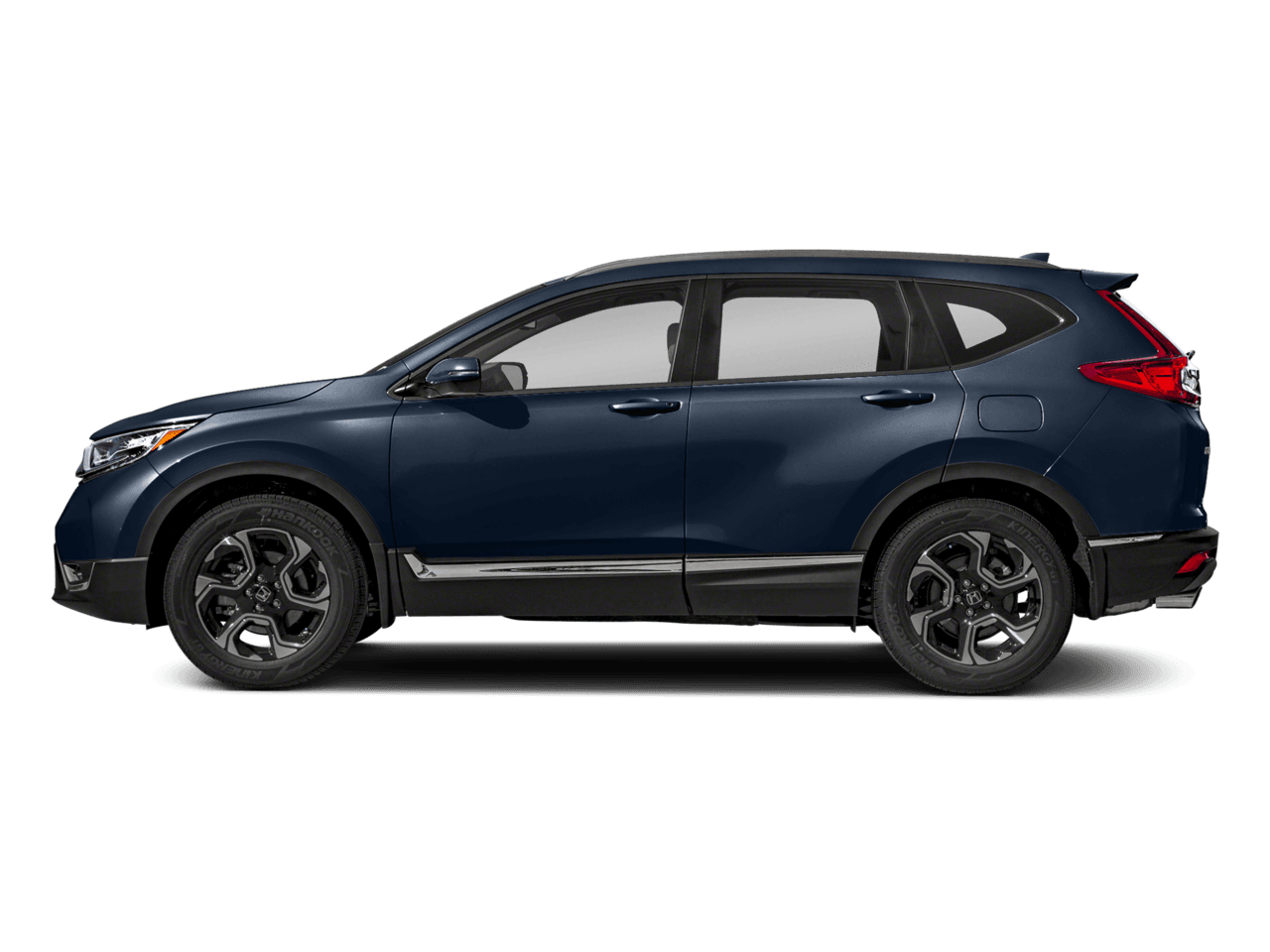 2018 Honda CR-V Touring - Profile, facing to the left