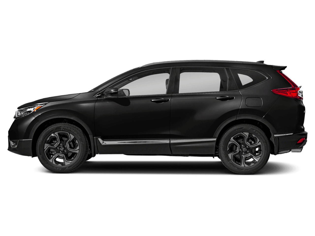 2018 Honda CR-V Touring - Profile, facing to the left