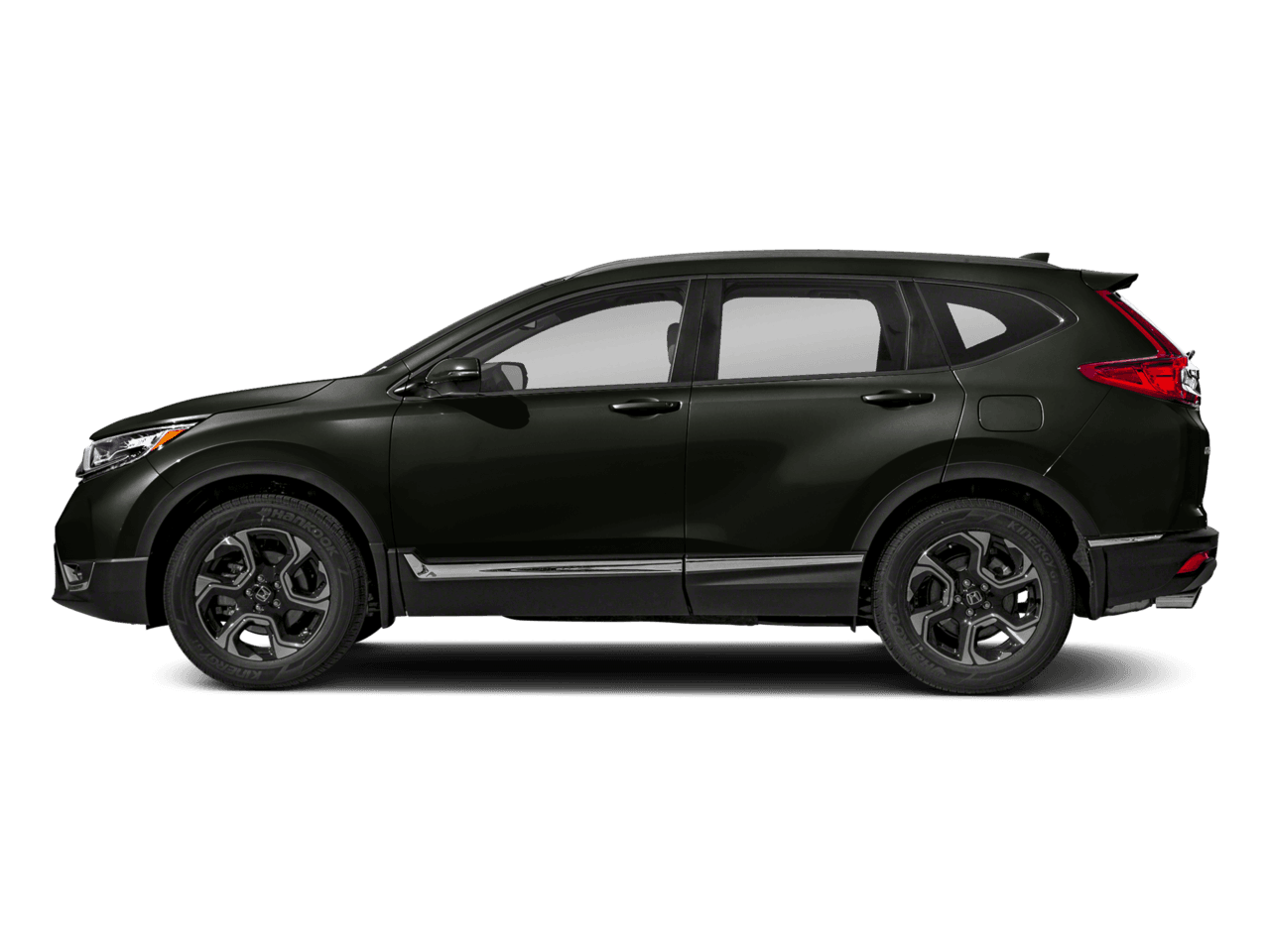 2018 Honda CR-V Touring - Profile, facing to the left