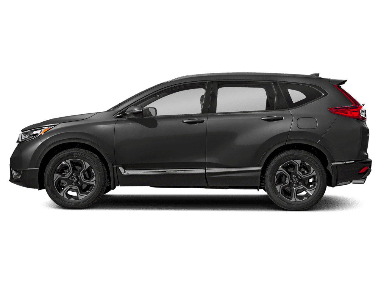 2018 Honda CR-V Touring - Profile, facing to the left