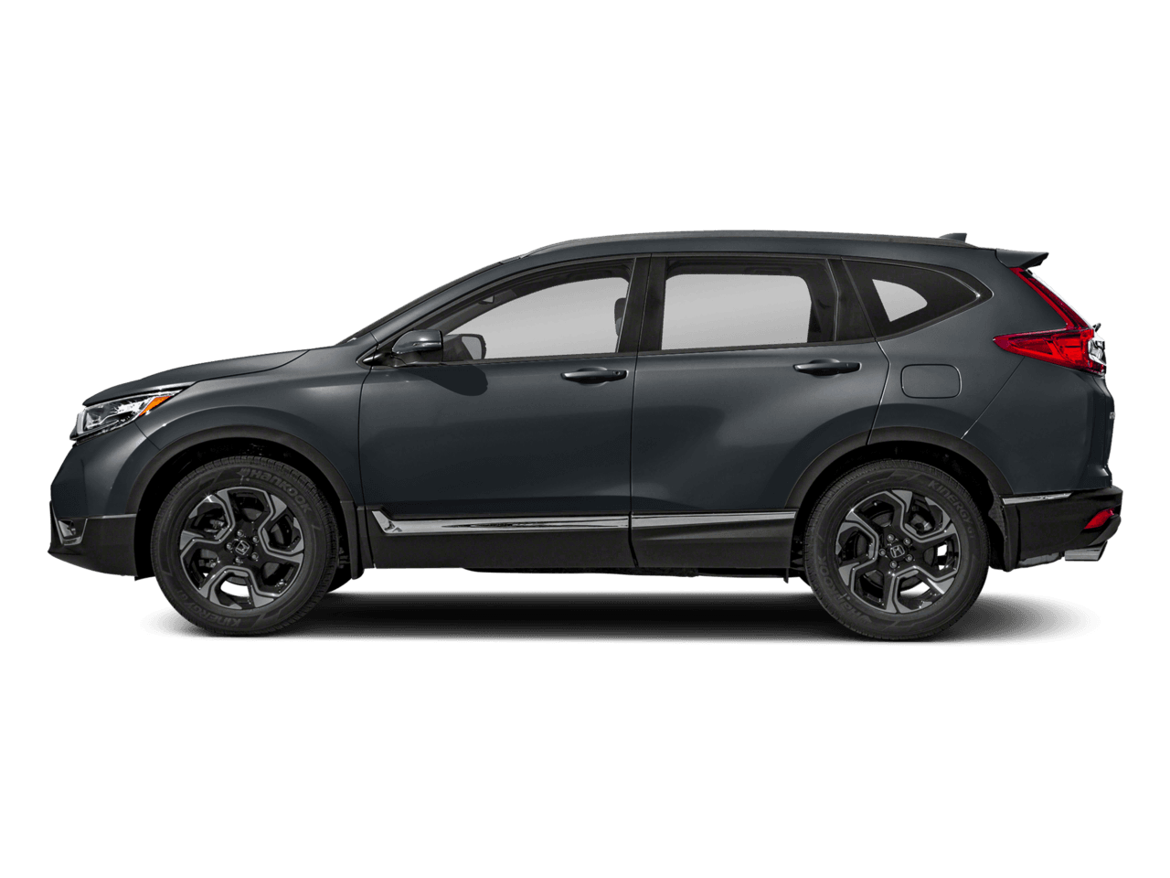 2018 Honda CR-V Touring - Profile, facing to the left