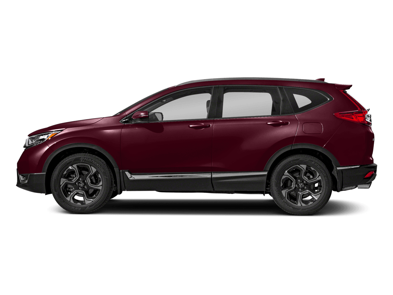 2018 Honda CR-V Touring - Profile, facing to the left