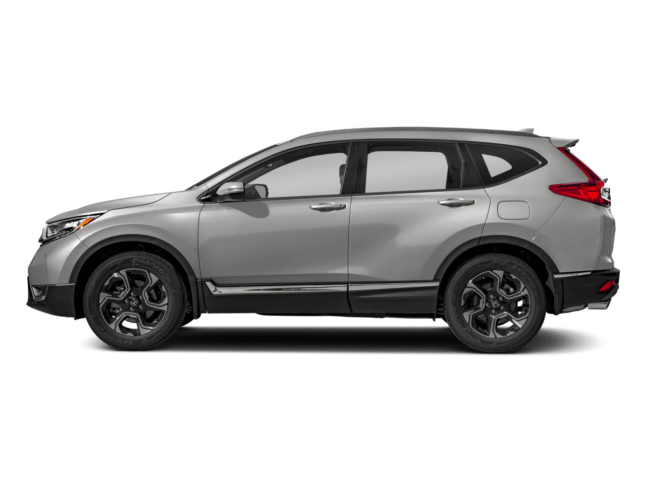 2018 Honda CR-V Touring - Profile, facing to the left