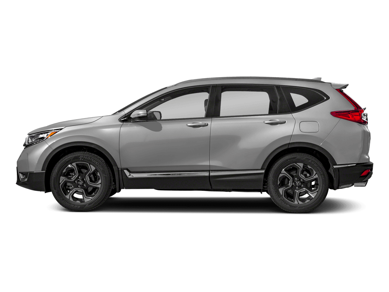 2018 Honda CR-V Touring - Profile, facing to the left