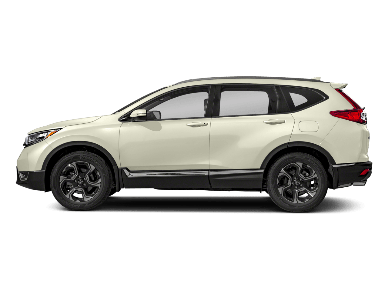 2018 Honda CR-V Touring - Profile, facing to the left