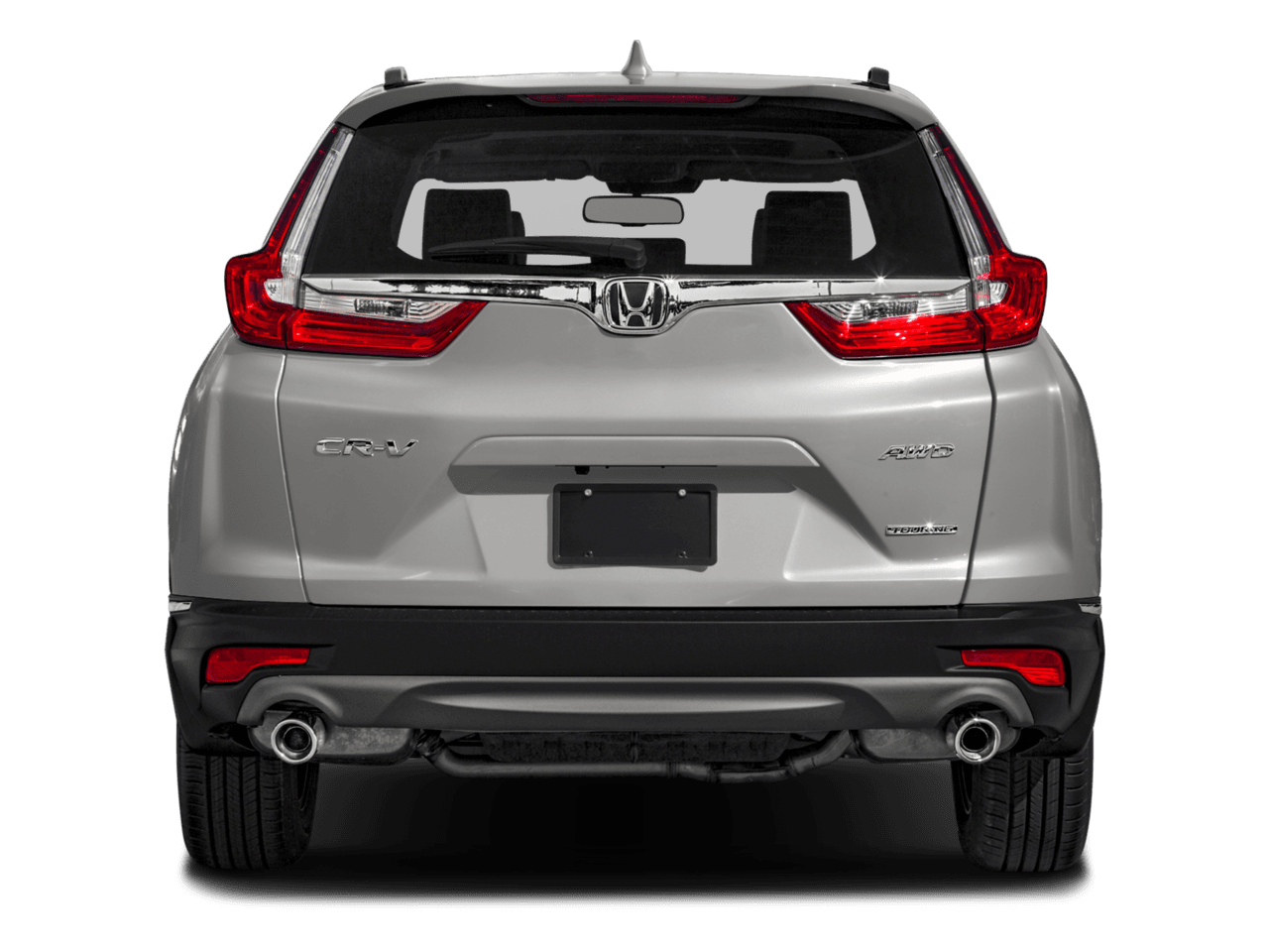 2018 Honda CR-V Touring - Rear (full)