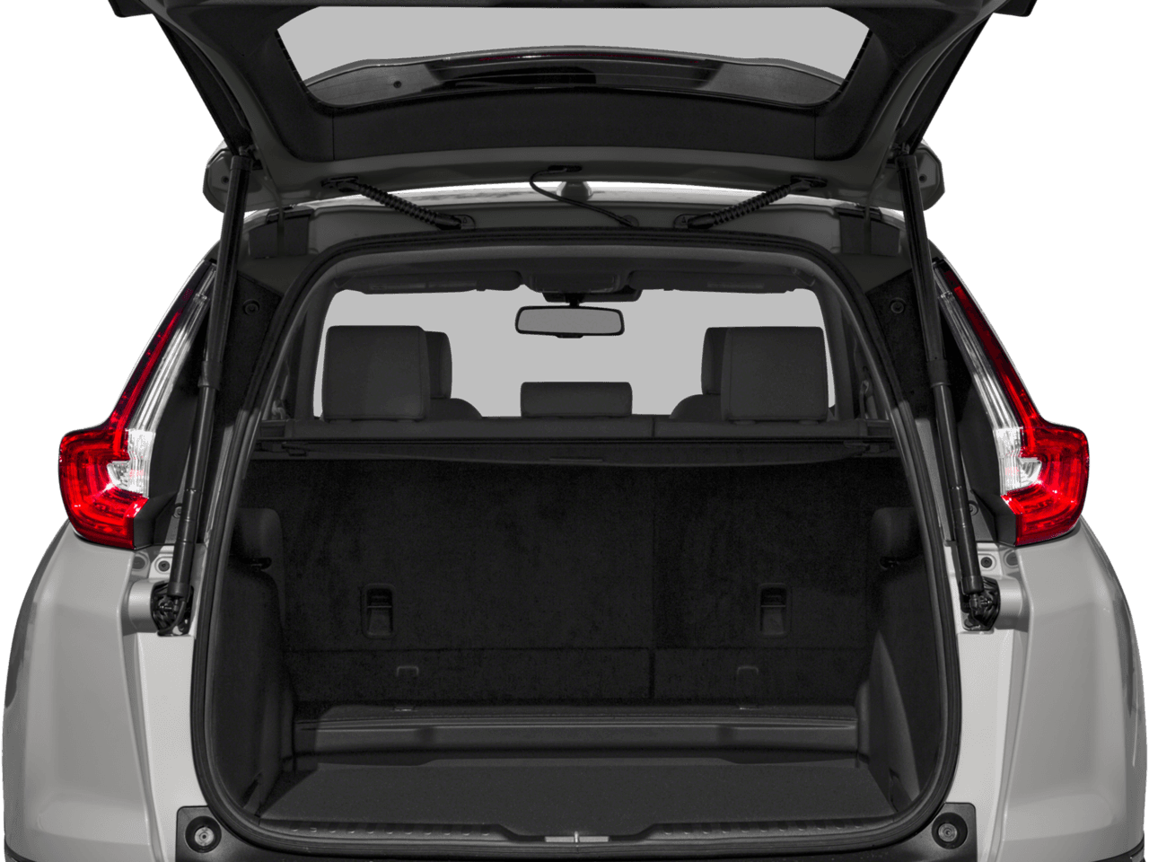 2018 Honda CR-V Touring - Interior Trunk with Hatch Open Feature