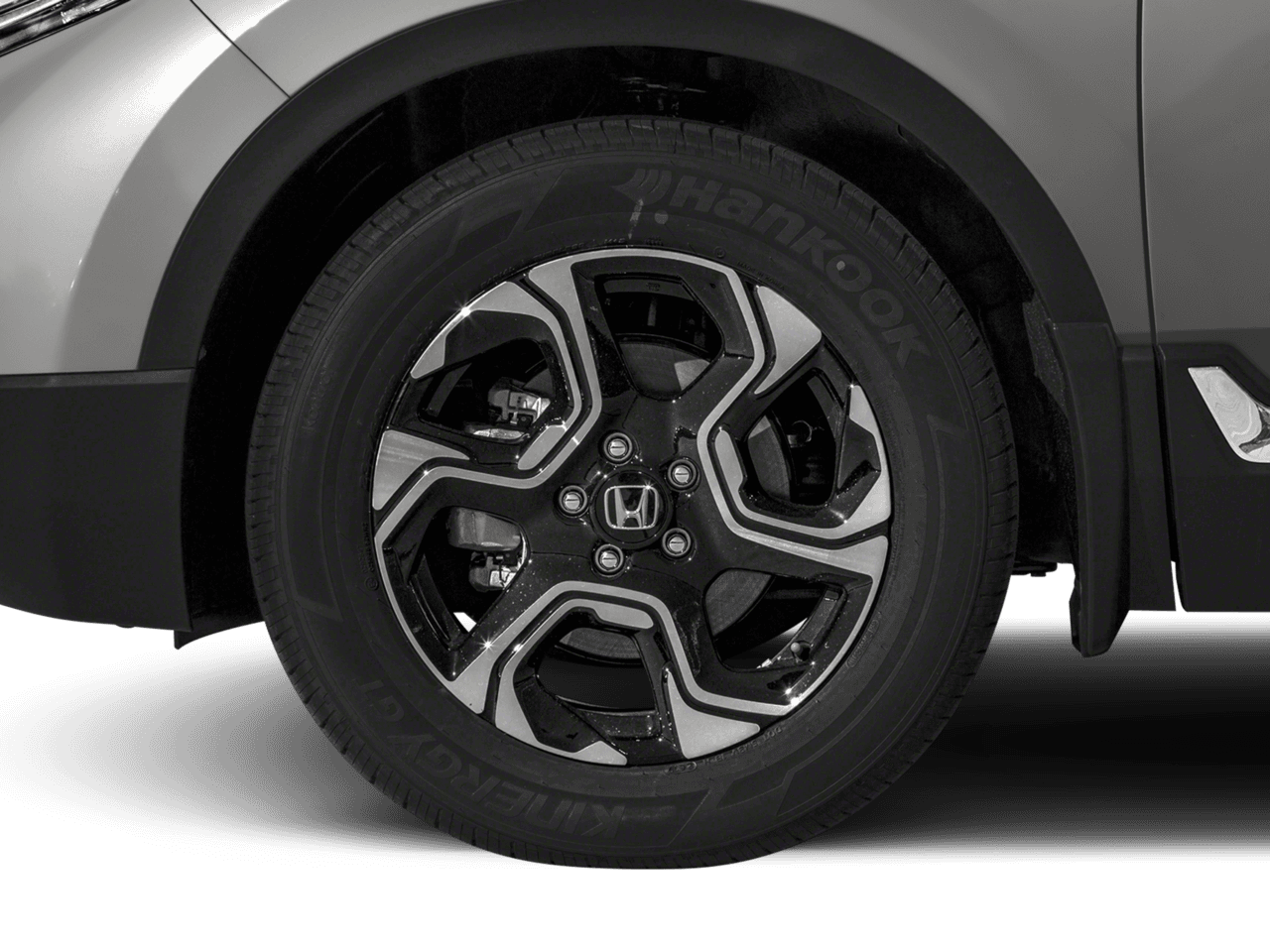 2018 Honda CR-V Touring - Interior Wheel