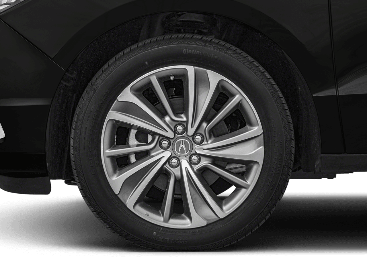 2018 Acura MDX Sport Hybrid w/Technology Pkg - Interior Wheel