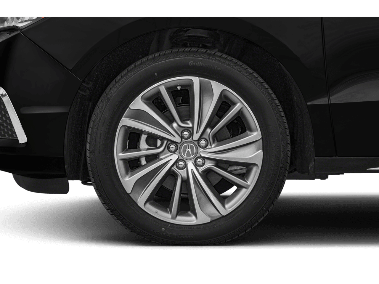 2018 Acura MDX Sport Hybrid w/Advance Pkg - Interior Wheel