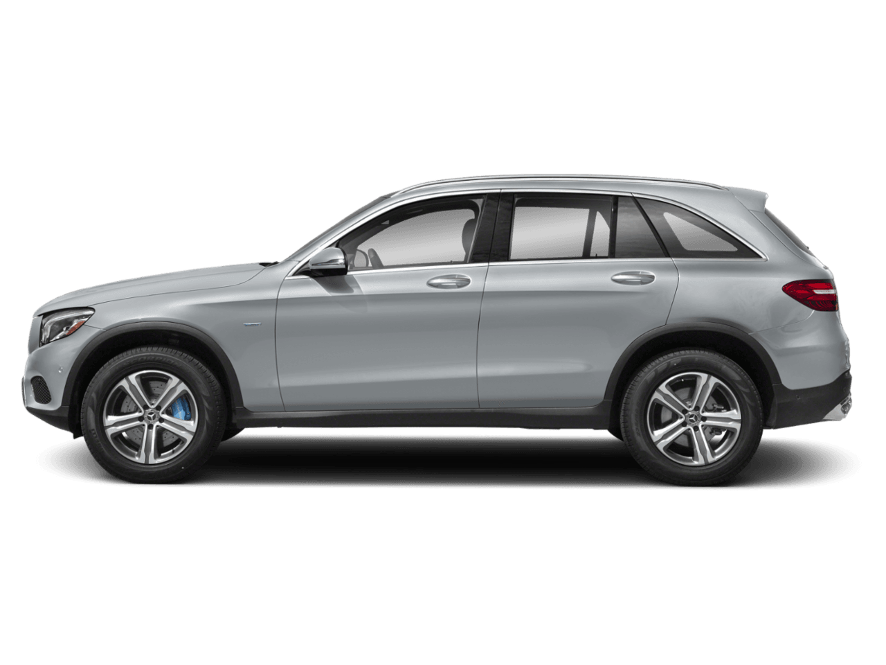 2018 Mercedes-Benz GLC GLC 350e - Profile, facing to the left