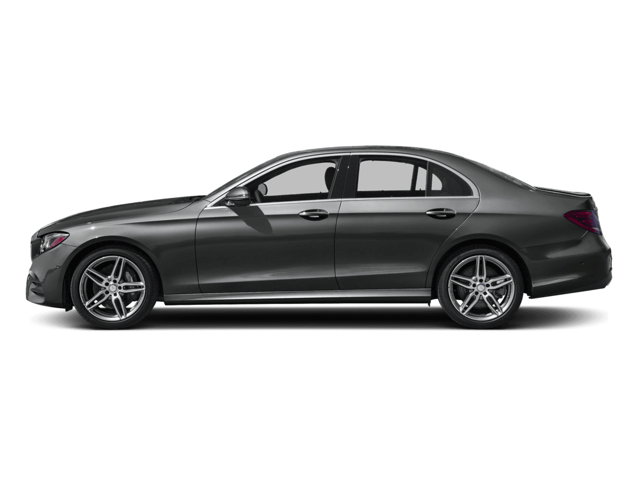 2018 Mercedes-Benz E-Class E 400 - Profile, facing to the left