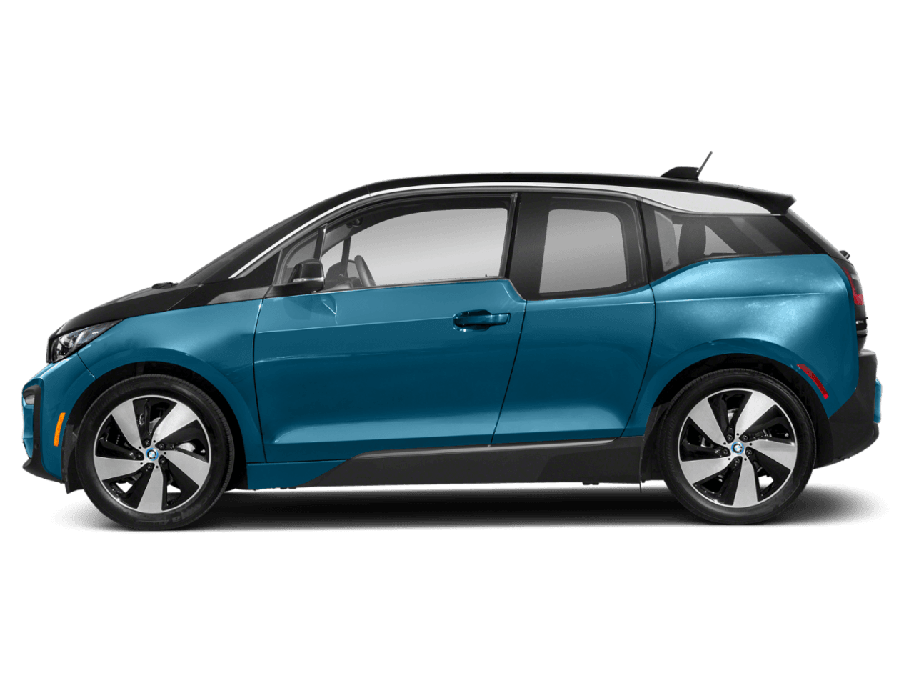 2018 BMW i3  - Profile, facing to the left