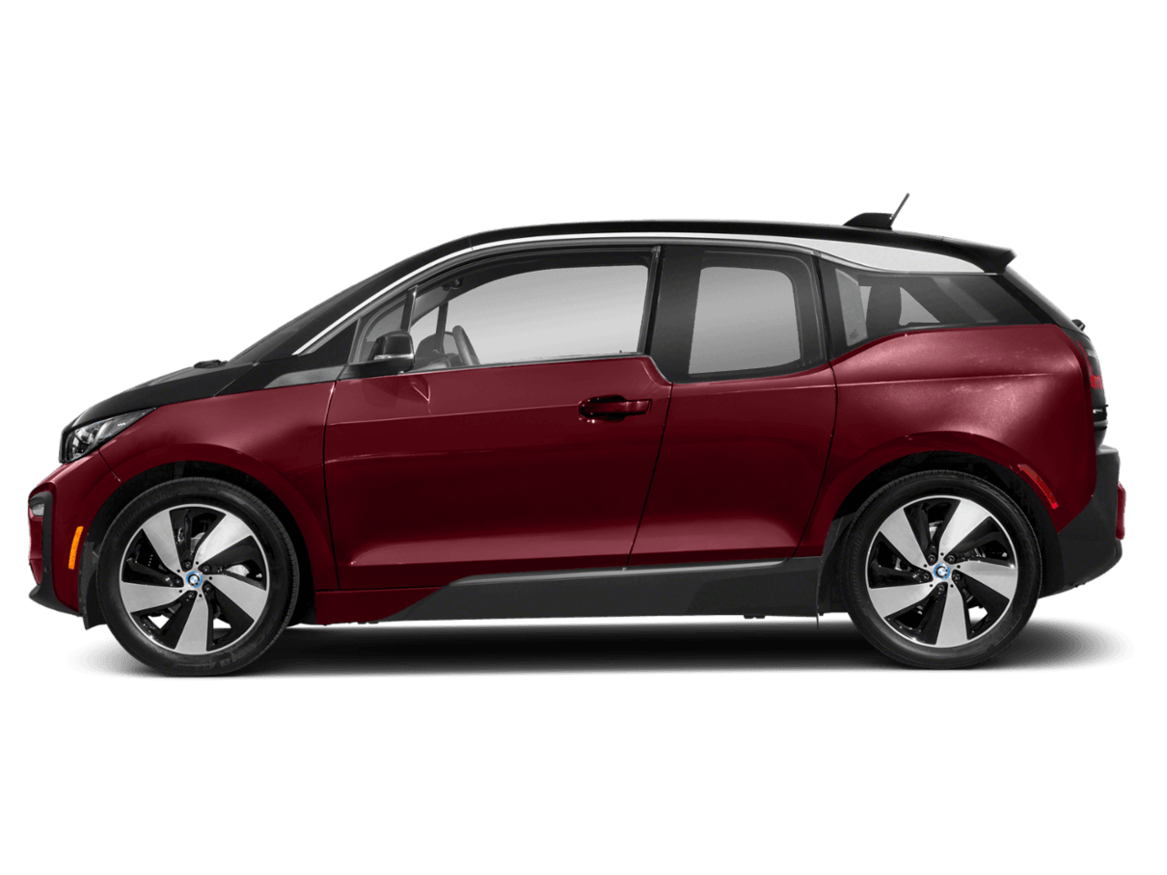 2018 BMW i3  - Profile, facing to the left