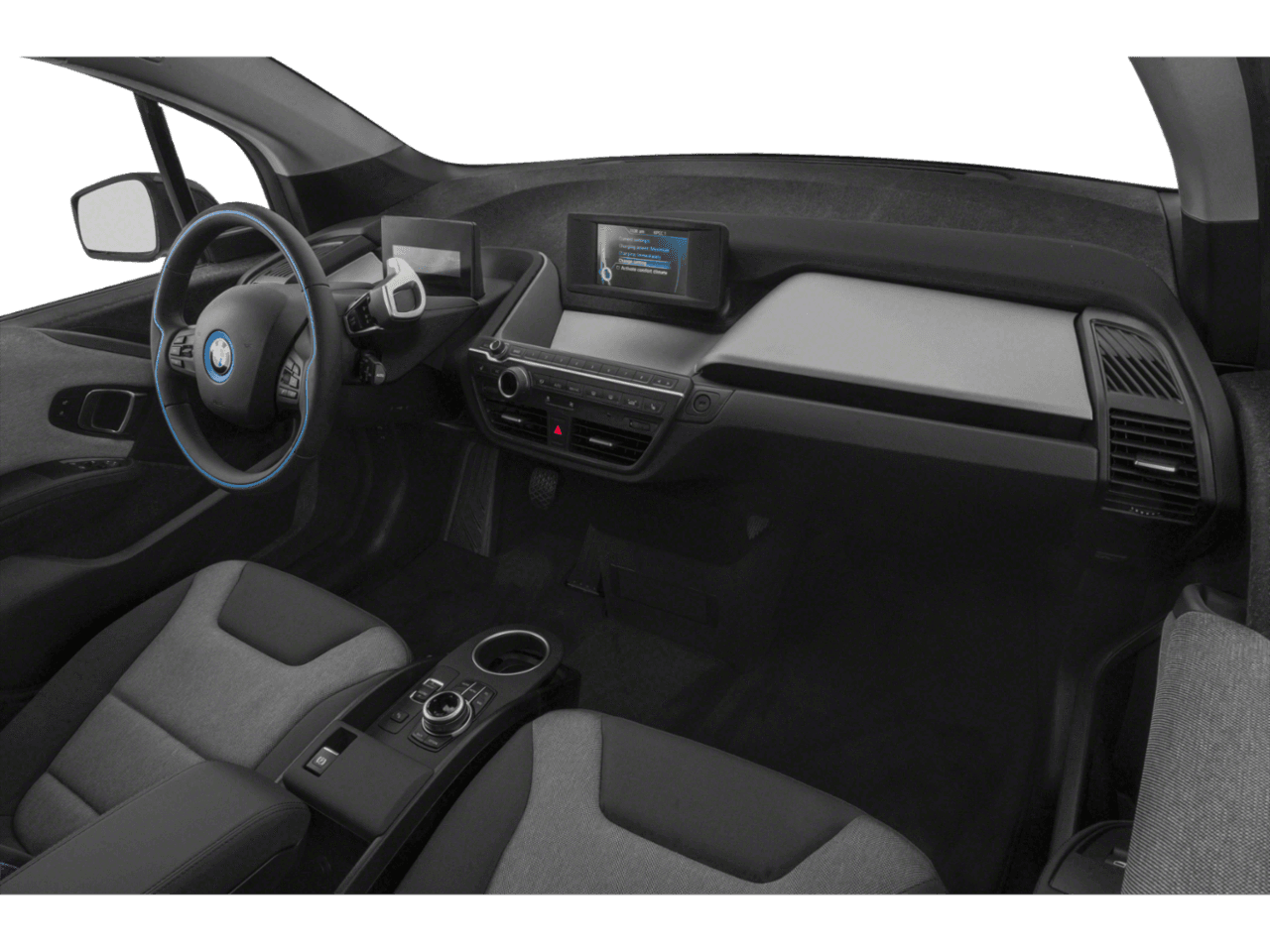 2018 BMW i3  - Interior Passenger Dash