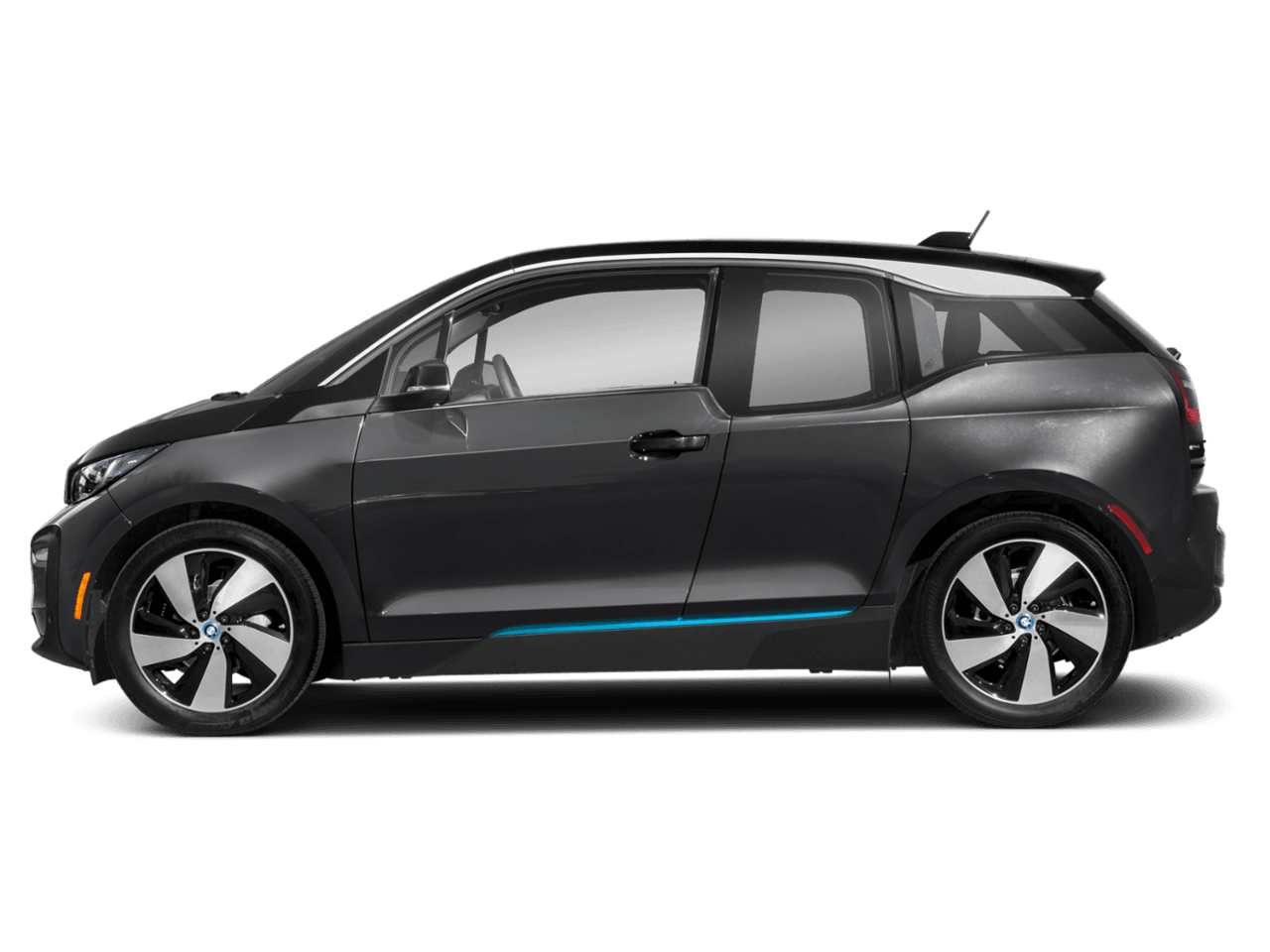 2018 BMW i3  - Profile, facing to the left