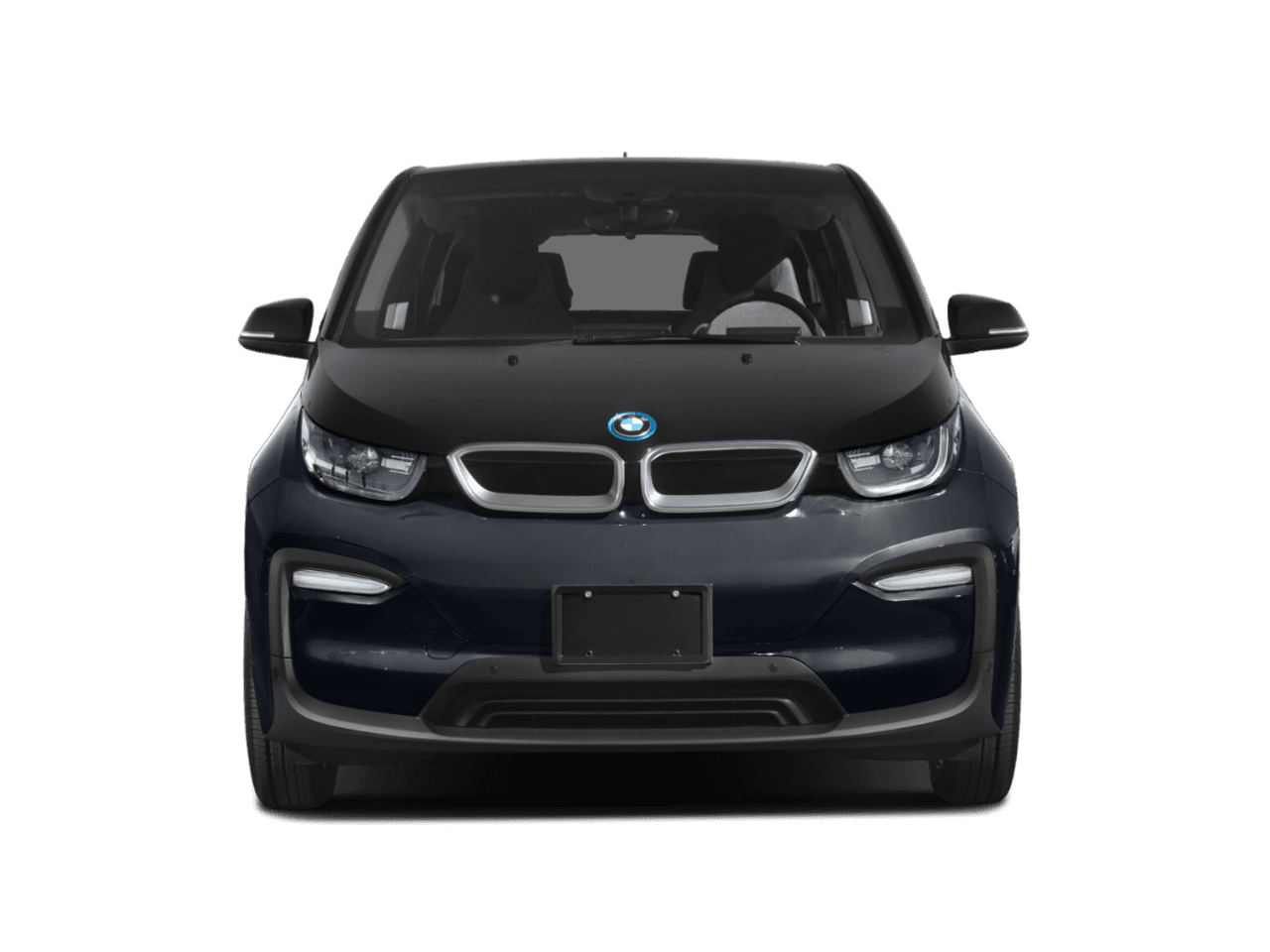 2018 BMW i3 s - Front (full)