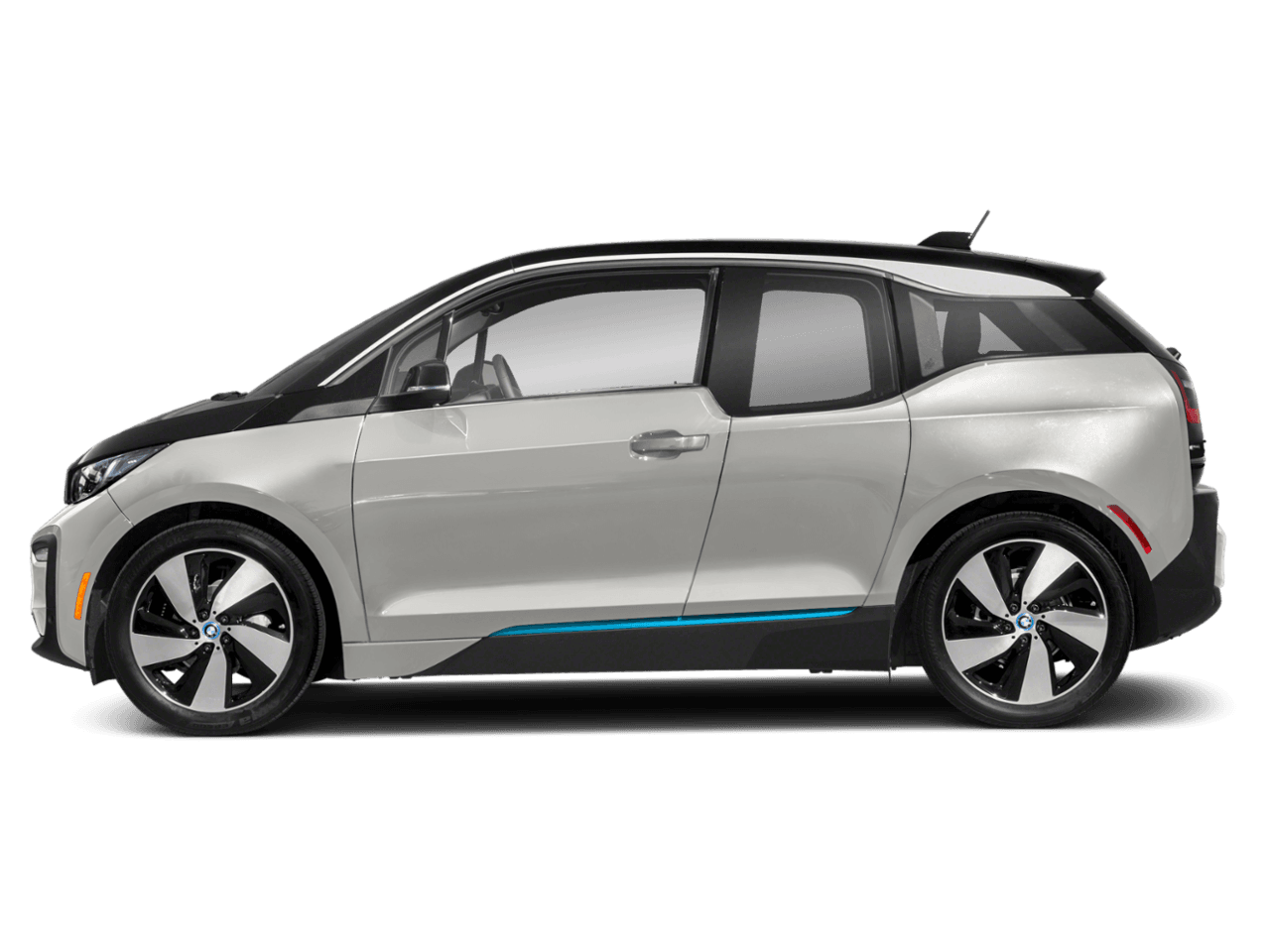 2018 BMW i3 s - Profile, facing to the left