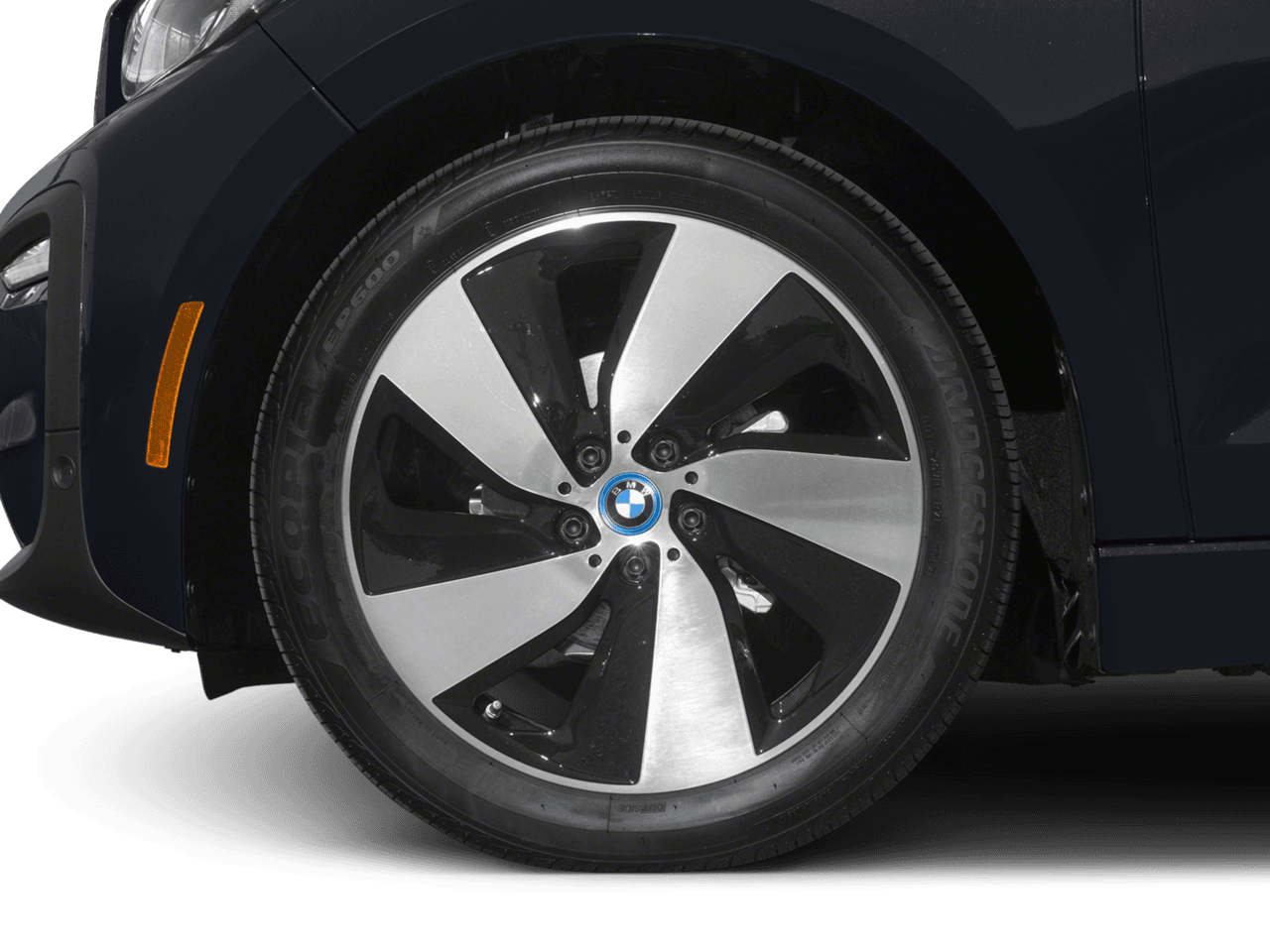 2018 BMW i3 s - Interior Wheel