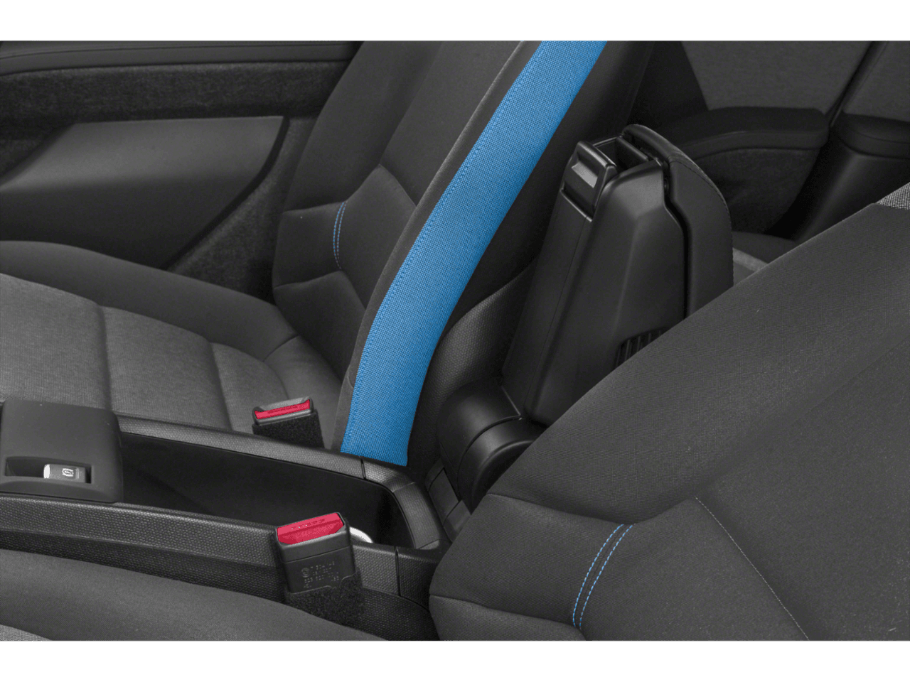 2018 BMW i3 s - Interior Center Storage Console